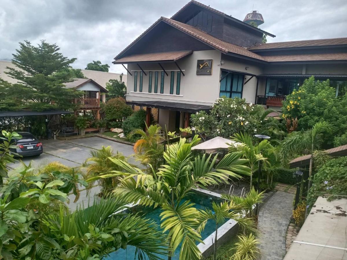 Anantaya Home Пхре Екстер'єр фото