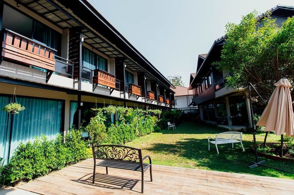 Anantaya Home Пхре Екстер'єр фото